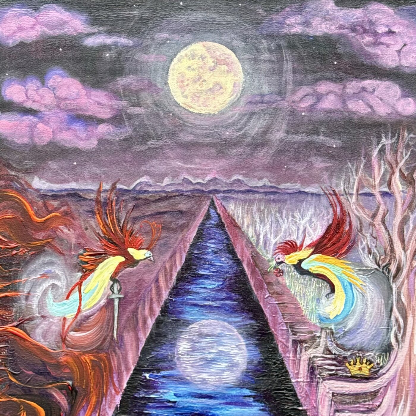 This month's featured piece